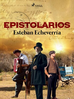 cover image of Epistolarios